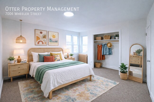 Building Photo - 7006 Wheeler St