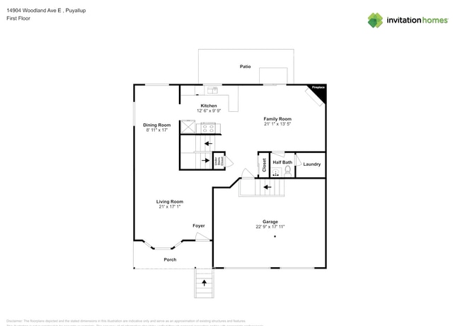 Building Photo - 14904 Woodland Ave E