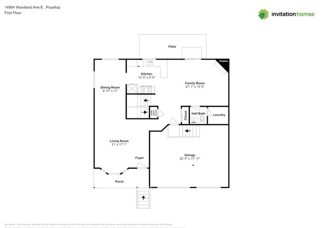 Foto del edificio - 14904 Woodland Ave E