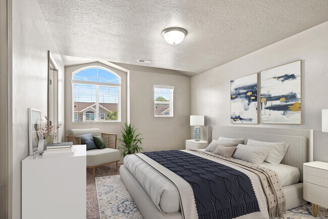 Foto del edificio - Angels Landing Townhomes