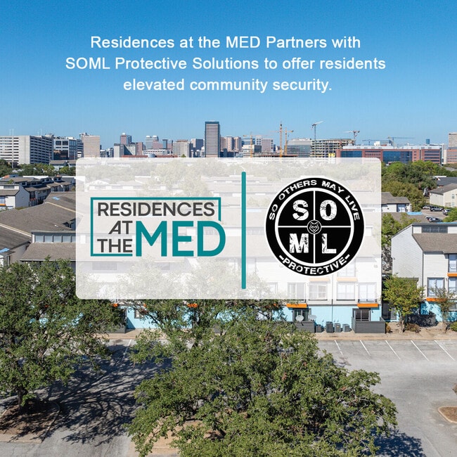 Building Photo - Residences at the MED