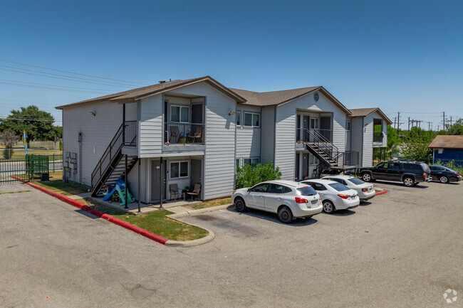 Unit Exterior - Gillette Square Apartments
