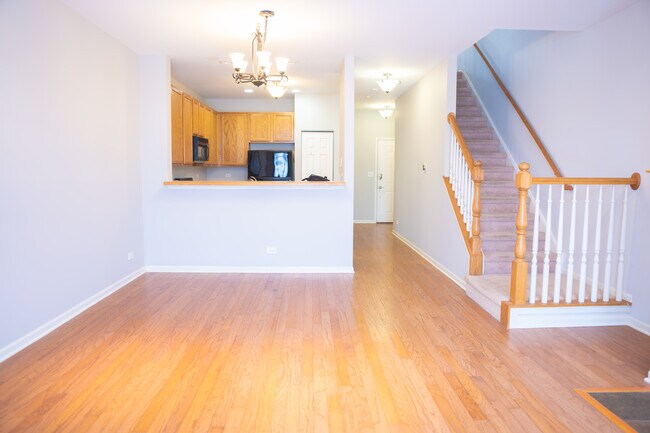 Dinning Area - 2311 Overlook Ct