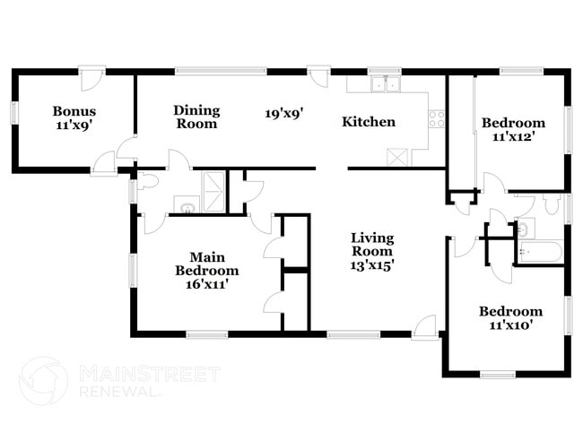 Building Photo - 5913 Wolf Rd