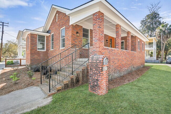 Foto del edificio - Downtown Beaufort Charmer