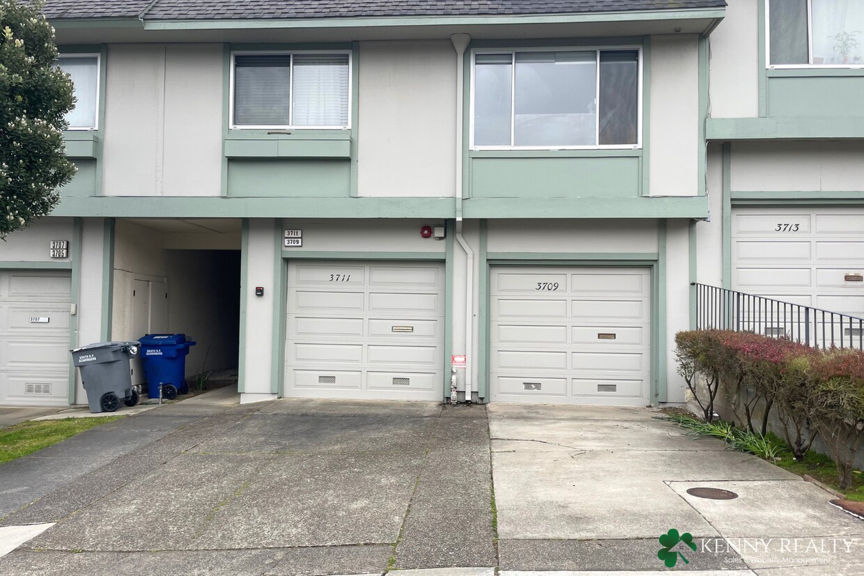 Updated 3 Bedroom Condo in South San Franc... - Updated 3 Bedroom Condo in South San Franc...