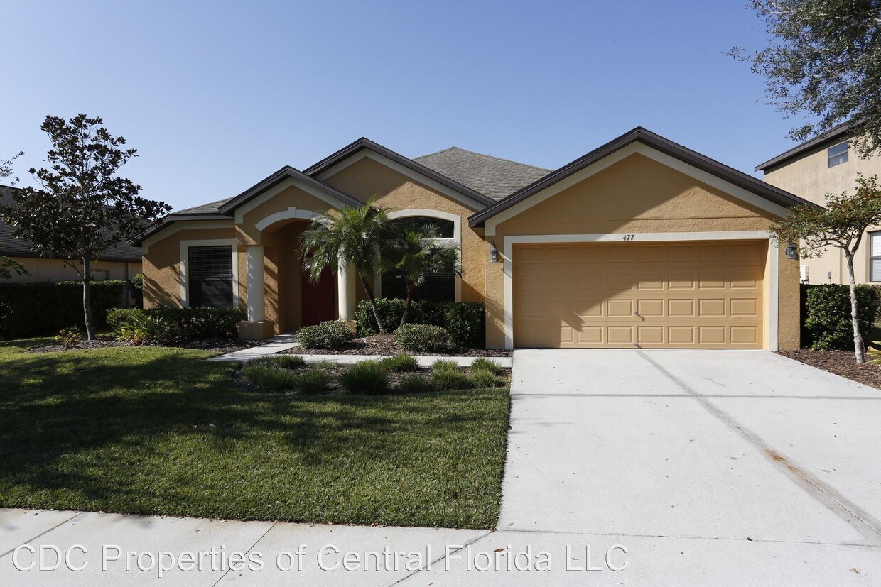 477 Oaklanding Blvd, Mulberry, FL 33860 House Rental in Mulberry, FL