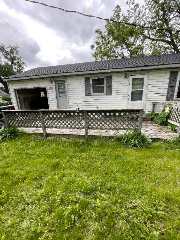 508 Bridge St, Le Sueur, MN 56058 House Rental in Le Sueur, MN