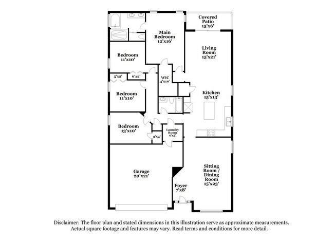 Foto del edificio - 3917 Leatherwood Dr