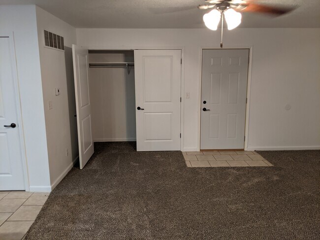 Entryway closet - 400 S 7th St