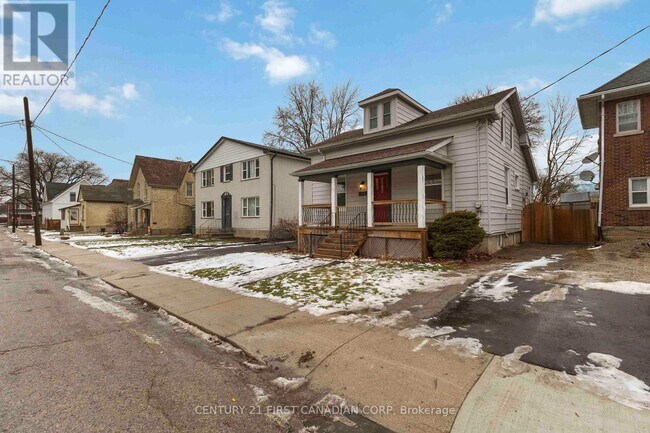 Photo du bâtiment - 23 Mitchell St