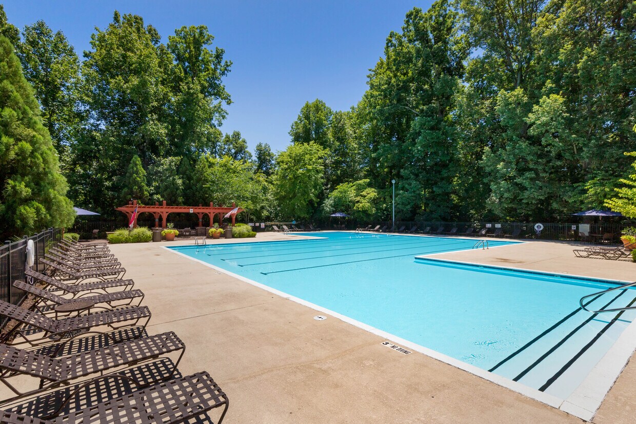 The Park at North Ridge 7100 Claxton Cir Raleigh, NC Apartments for