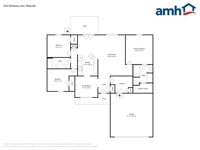 Building Photo - 1423 Newbury Ln