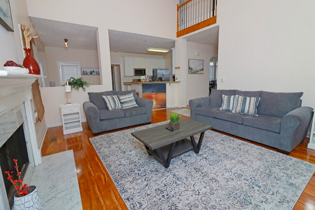 Foto del edificio - 1784 Clayhill Pointe SW