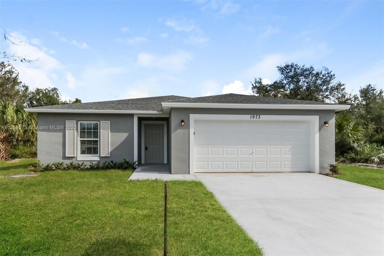1973 SW Bellevue Ave, Port Saint Lucie, FL 34953 House for Rent in Port Saint Lucie, FL