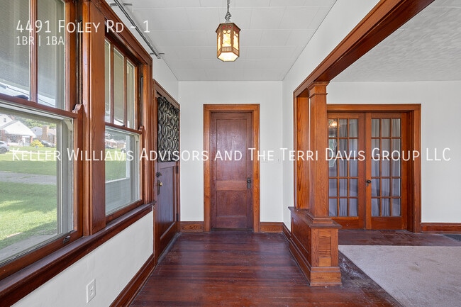 Foto del edificio - 4491 Foley Rd