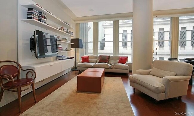 Foto del edificio - 55 Wall St