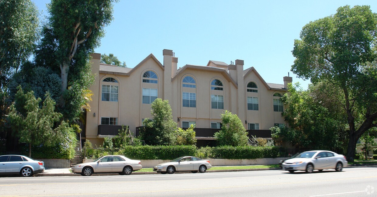 Foto principal - Studio Center Apartments