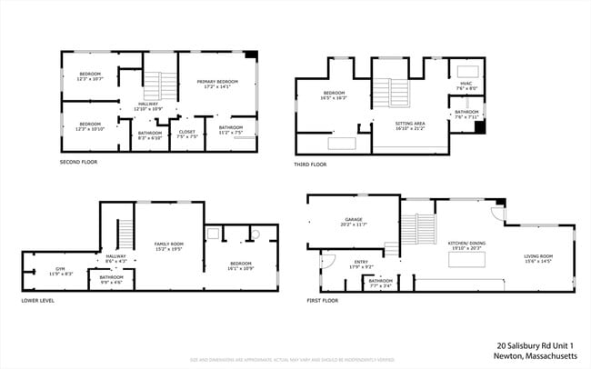Building Photo - 20 Salisbury Rd