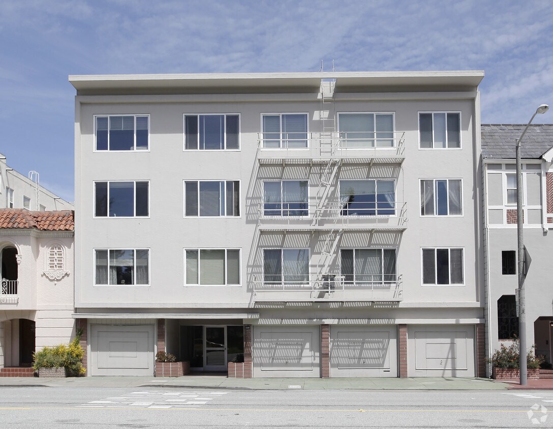 Foto del edificio - 1640 Bay St