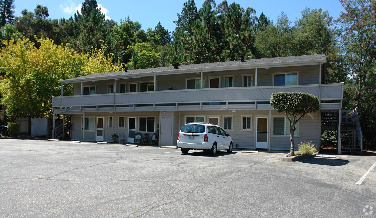 Hillside Terrace Apartments Apartments in Scotts Valley, CA