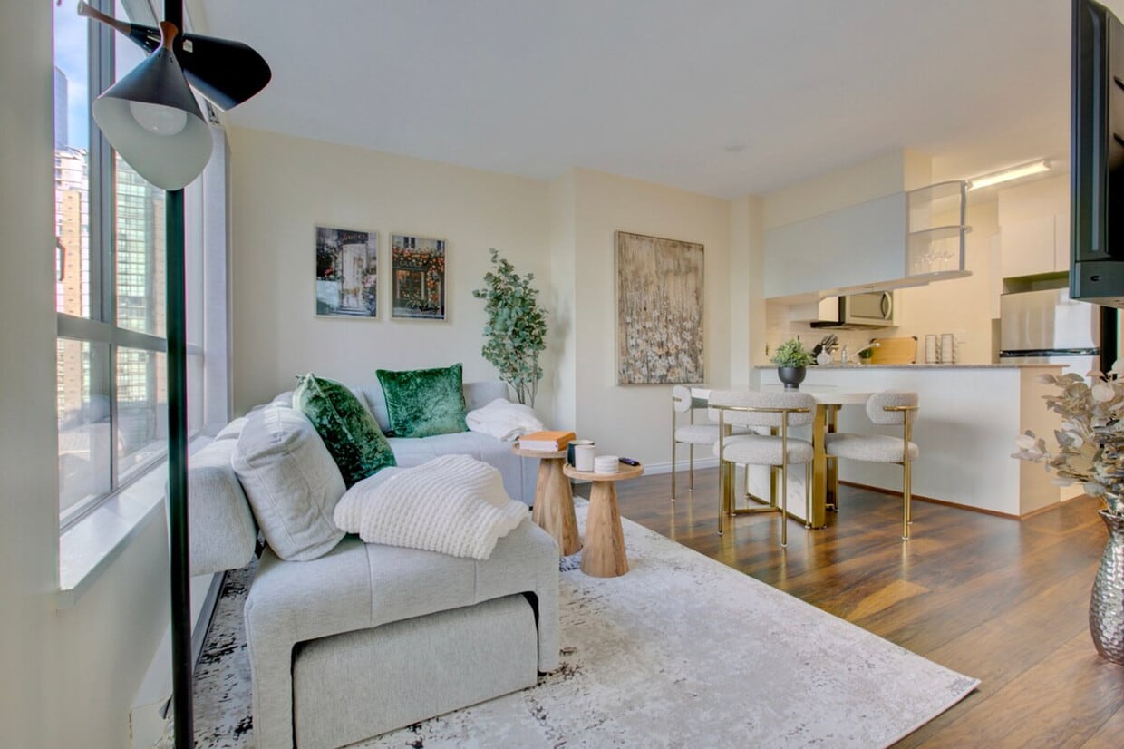 Photo principale - 1125 Howe St