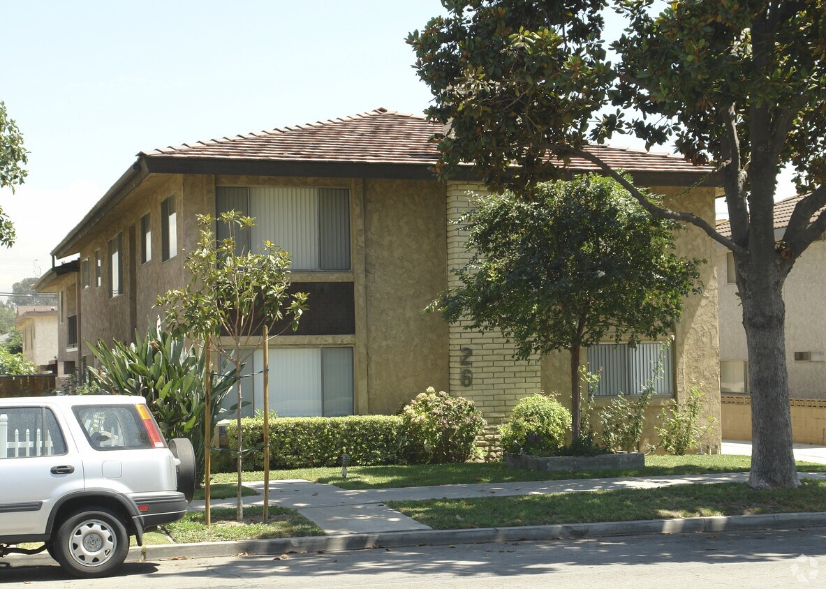 Foto del edificio - 26 N Valencia St