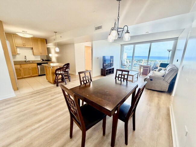 Building Photo - Stunning 2-Bedroom, 2-Bath Ocean View Unit at Moana Pacific – Available June 16, 2026