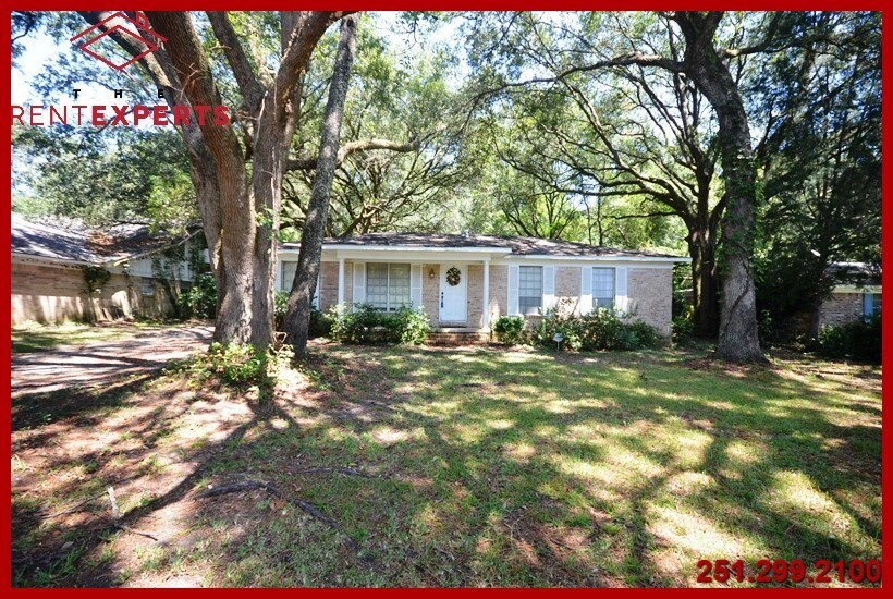 220 Anderson Rd, Saraland, AL 36571 House Rental in Saraland, AL