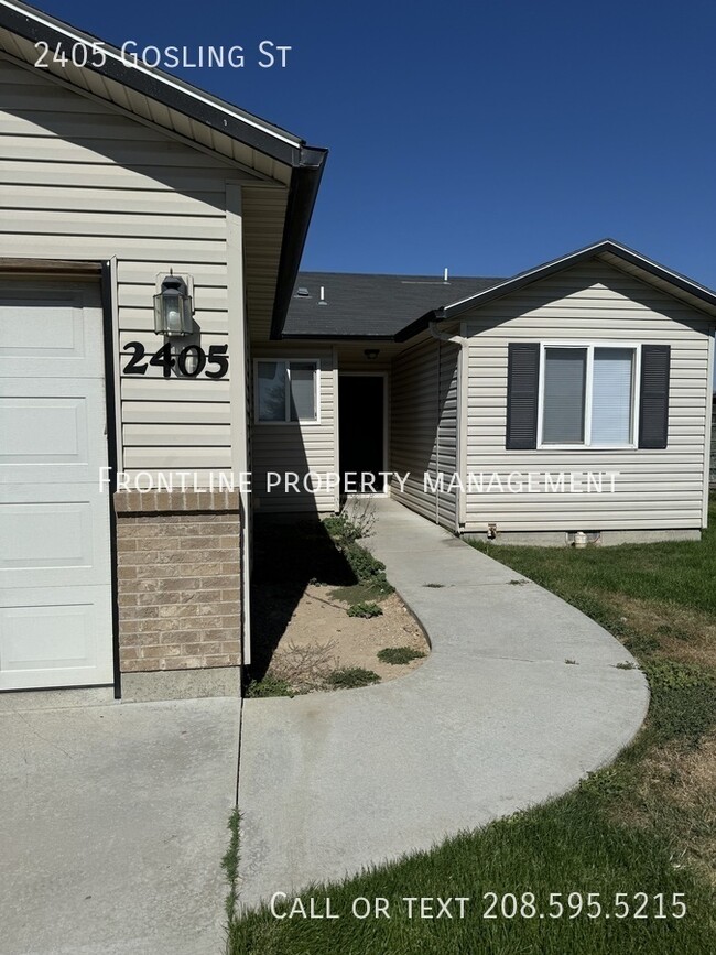 Building Photo - Nice newly updated home!