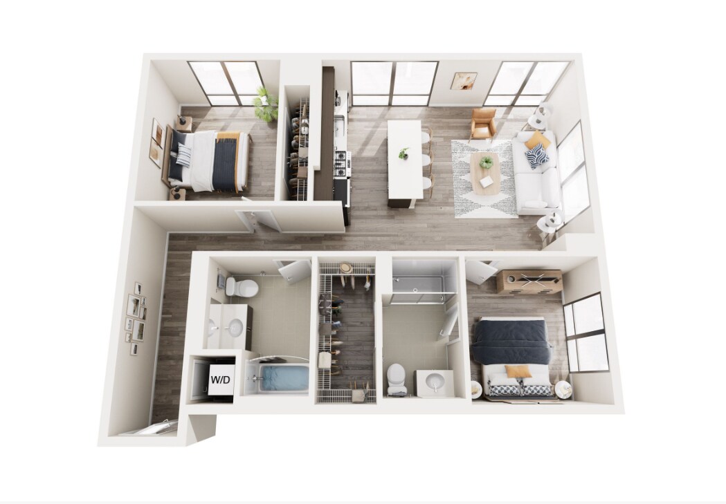 Foto principal - 942 W Huron St