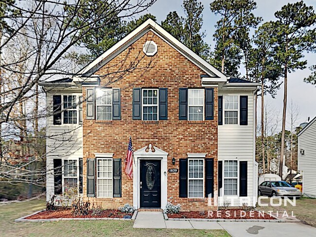 Building Photo - 1829 Elkpark Drive Raleigh NC