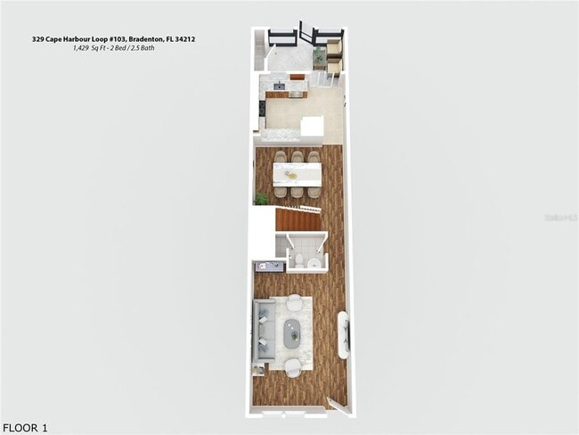 Building Photo - 329 Cape Harbour Loop