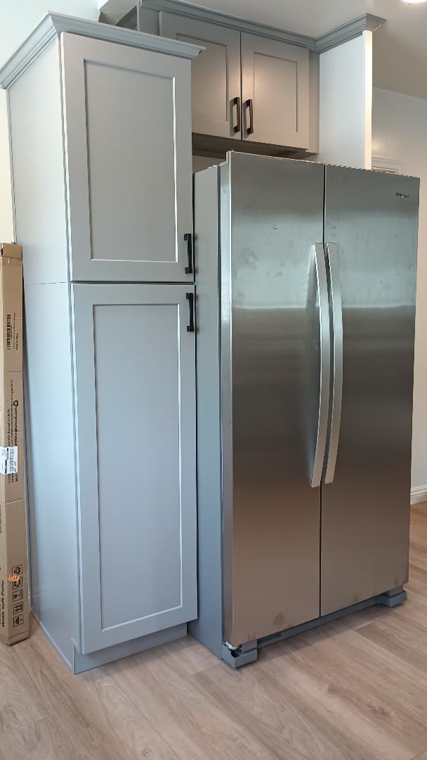 Refrigerator - 2245 Meadowvale Ave