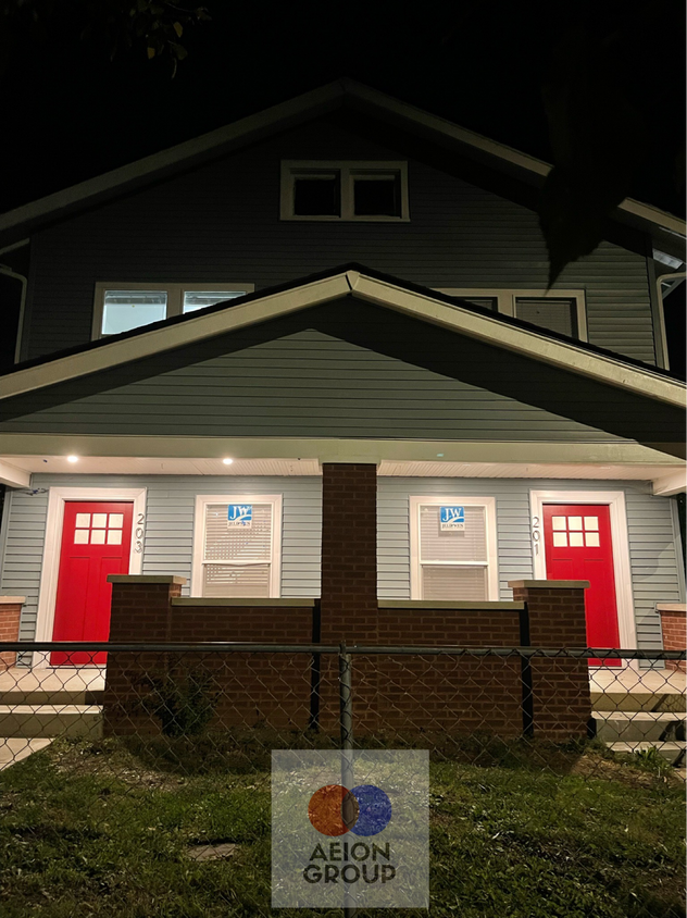 Primary Photo - 203 Jefferson Ave