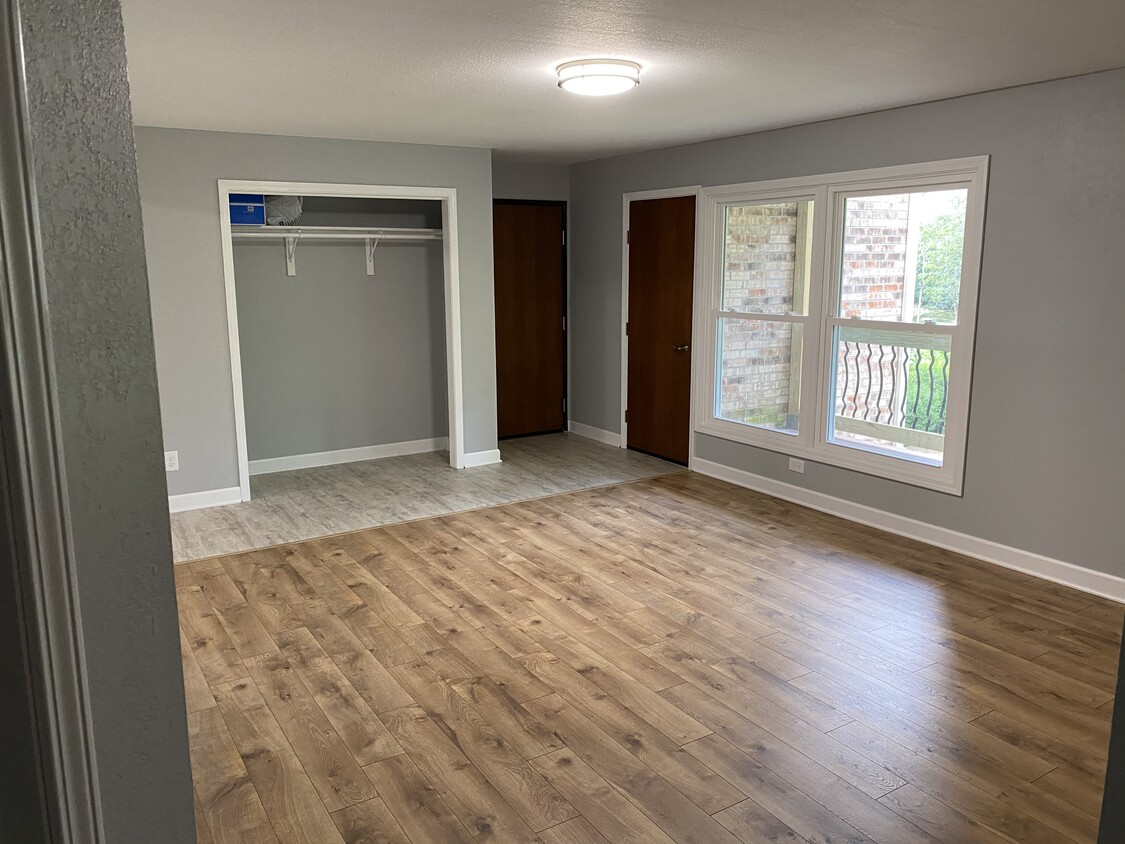 Living Room (from bedroom hallway) - N114W16680 Crown Dr