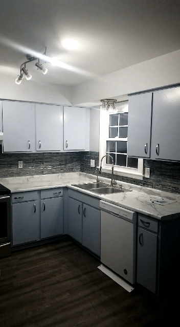 Kitchen - 4125 W Cherrywood Ln