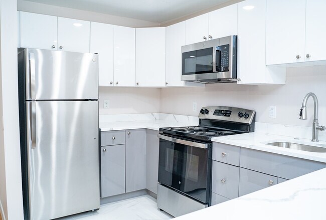 Foto del edificio - Kenmore Apartments