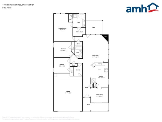 Foto del edificio - 11018 S Auden Cir