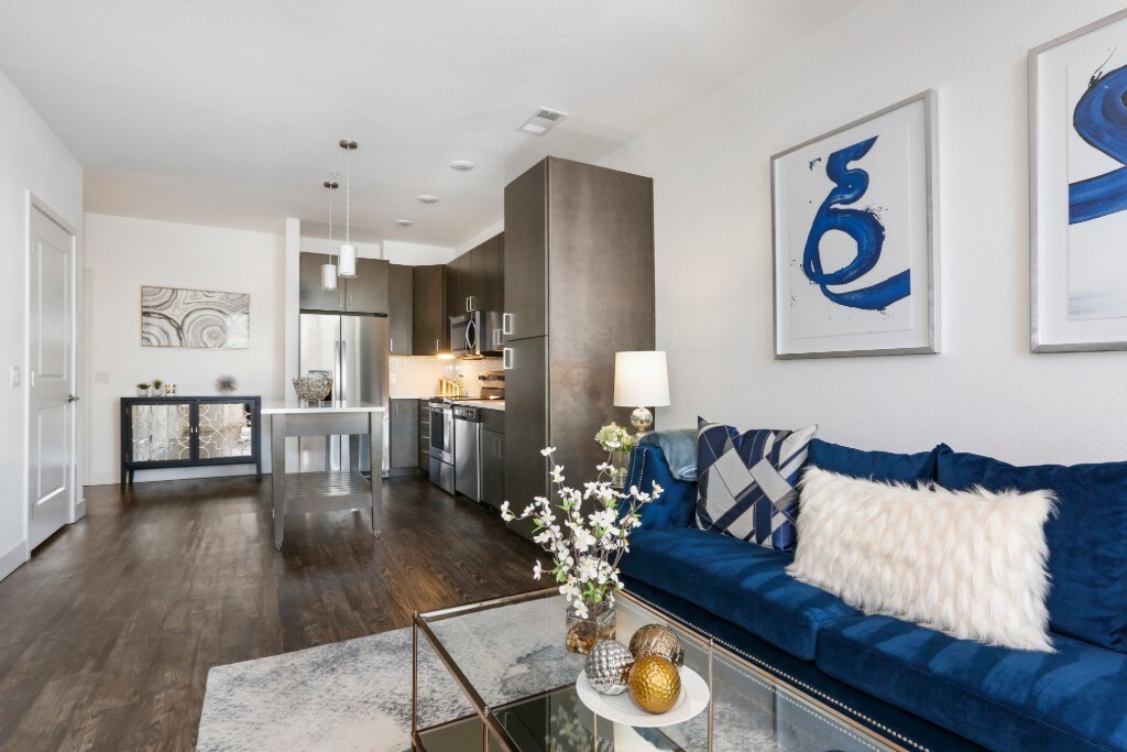 The Lydian Apartments Denver, CO