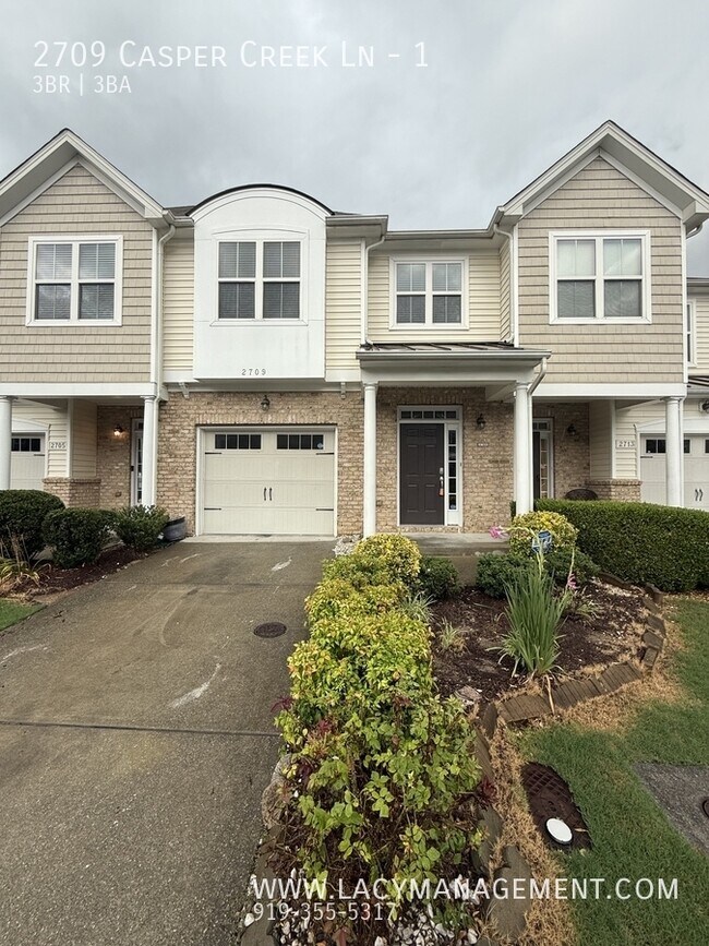 Foto del edificio - 2709 Casper Creek Ln