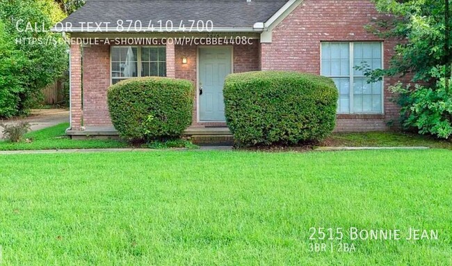 Building Photo - Beautiful 3 bed 2 bath home - Jonesboro