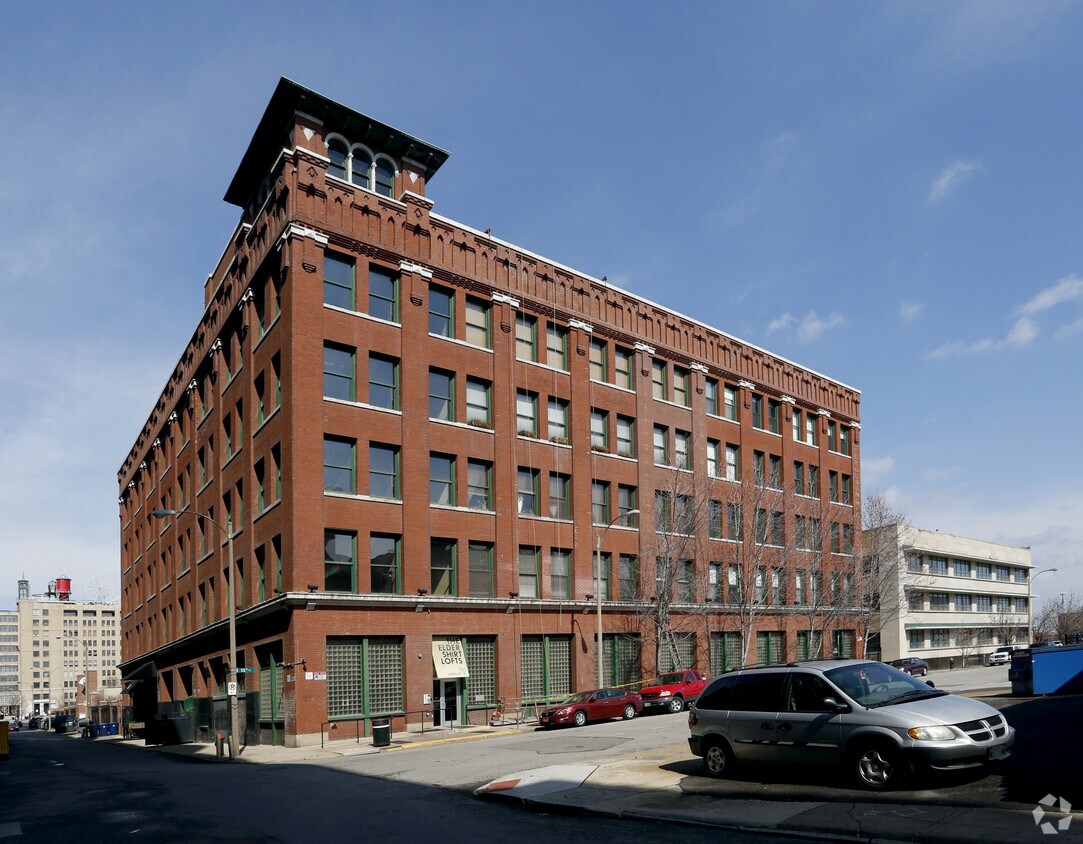 Elder Shirts Lofts Apartments in Saint Louis, MO