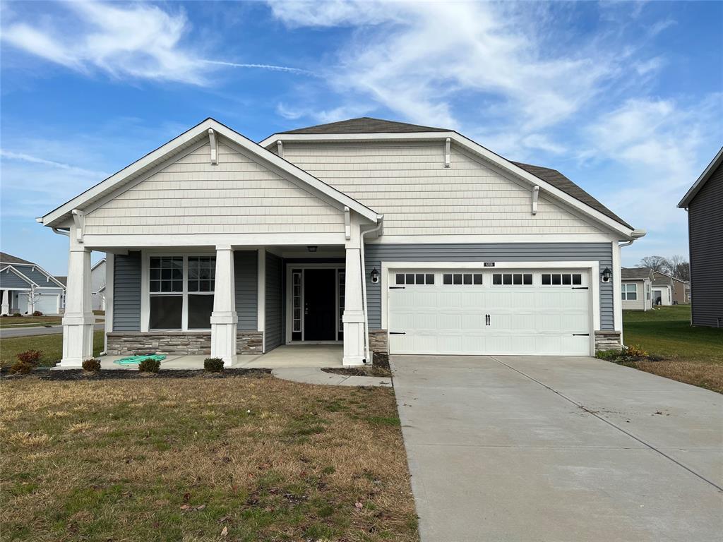 6106 Bradwood Dr, Indianapolis, IN 46237 House for Rent in