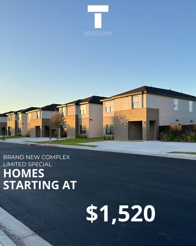 Building Photo - Taylor Villas