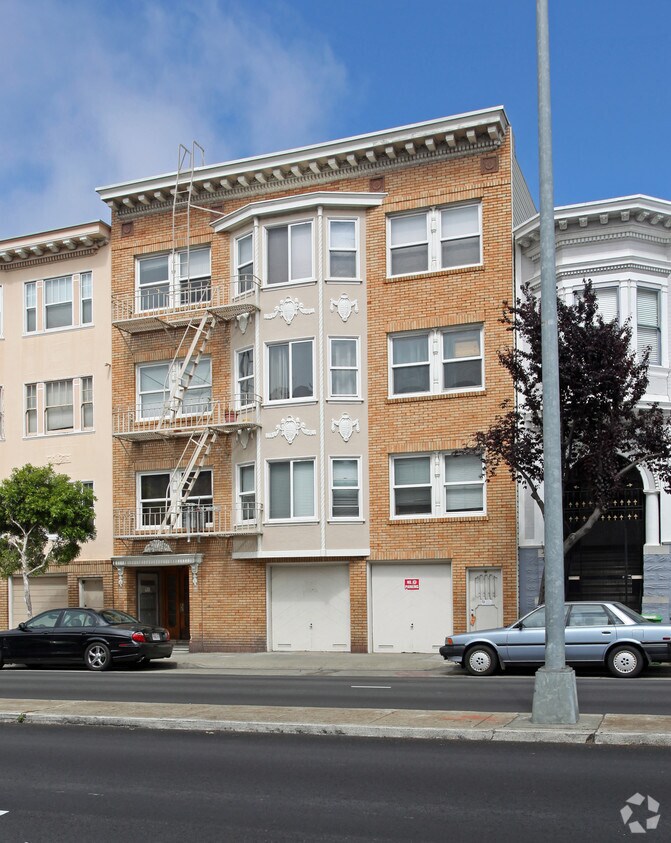 Primary Photo - 629 Guerrero St