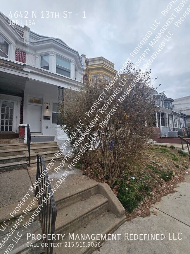 Photo - 4642 N 13th St Apartment