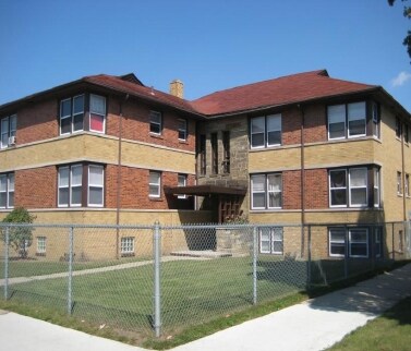 Foto del edificio - La Salle Apartments