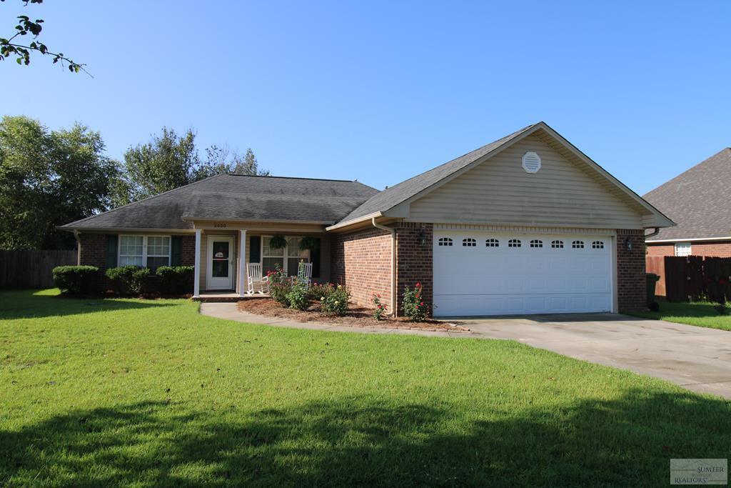 2620 Foxcroft Cir, Sumter, SC 29154 House Rental in Sumter, SC