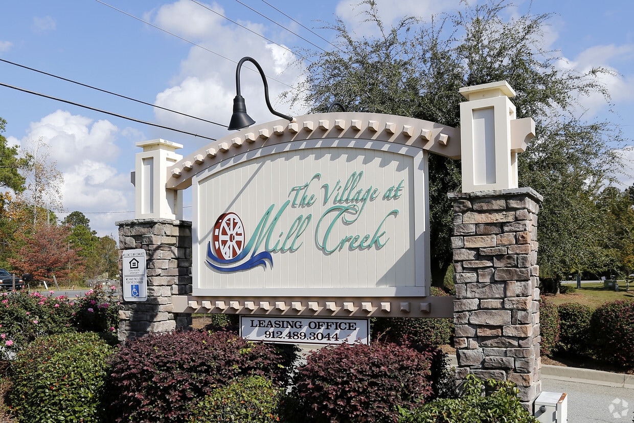 Village at Mill Creek Apartments Statesboro, GA